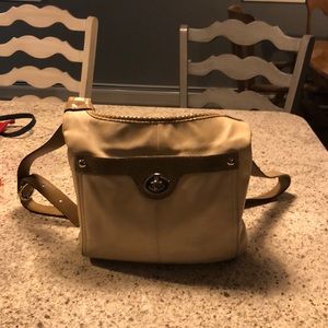 Coach cross body bag
